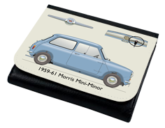Morris Mini-Minor 1959-61 Wallet